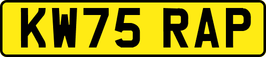 KW75RAP