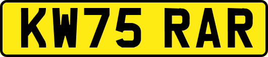 KW75RAR