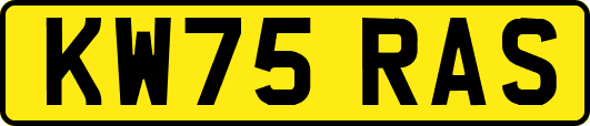 KW75RAS