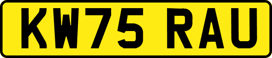 KW75RAU
