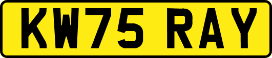 KW75RAY