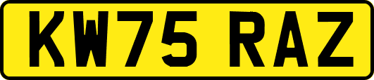 KW75RAZ