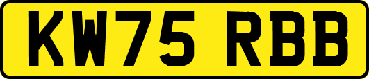 KW75RBB