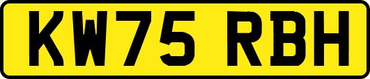 KW75RBH