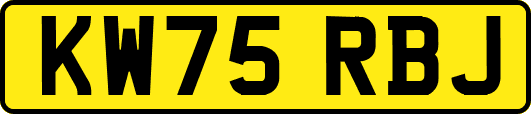 KW75RBJ