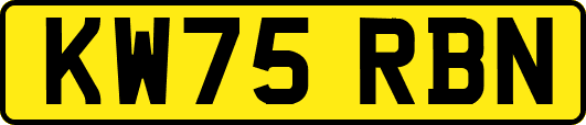 KW75RBN