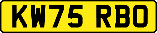 KW75RBO