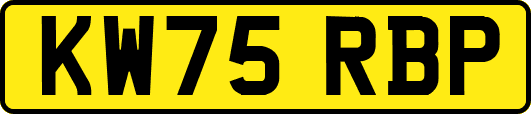 KW75RBP