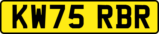 KW75RBR