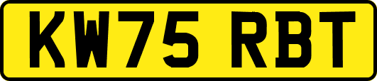 KW75RBT