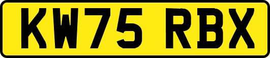 KW75RBX