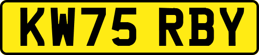 KW75RBY
