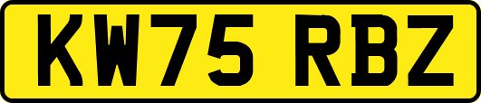KW75RBZ