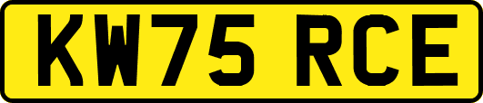 KW75RCE