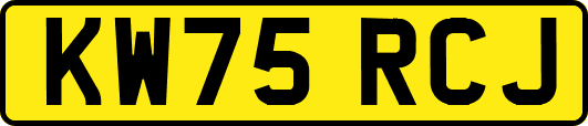 KW75RCJ