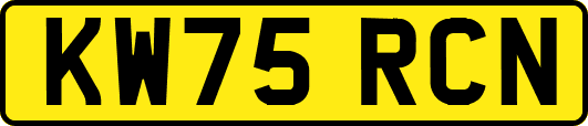 KW75RCN