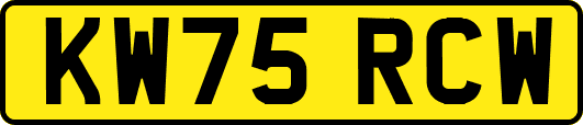 KW75RCW