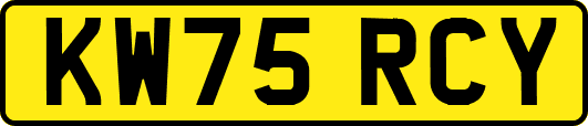 KW75RCY