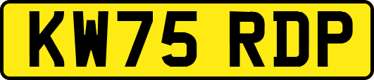KW75RDP