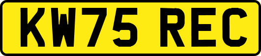 KW75REC