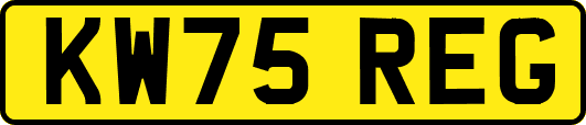 KW75REG