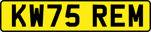 KW75REM