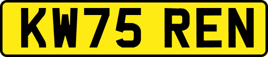 KW75REN