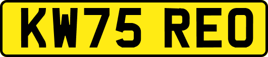 KW75REO