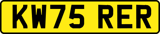 KW75RER