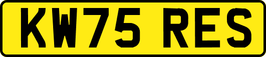 KW75RES