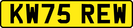 KW75REW
