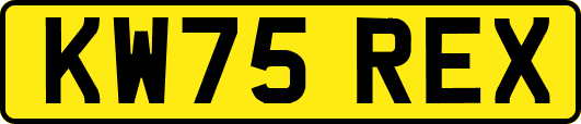 KW75REX