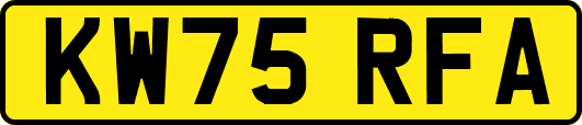 KW75RFA
