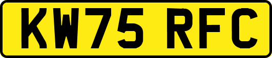 KW75RFC