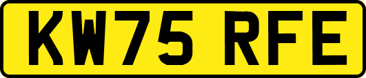 KW75RFE