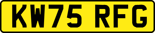 KW75RFG