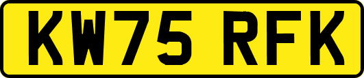 KW75RFK