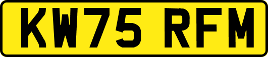 KW75RFM