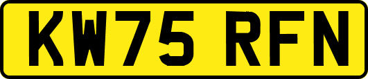 KW75RFN
