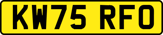 KW75RFO