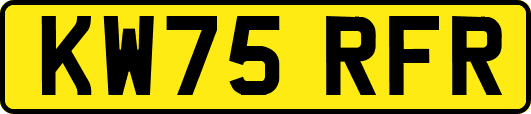 KW75RFR