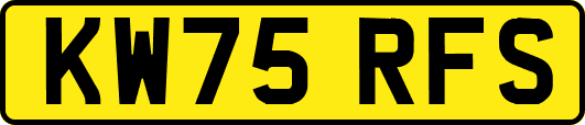 KW75RFS