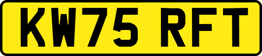KW75RFT