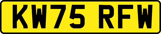 KW75RFW