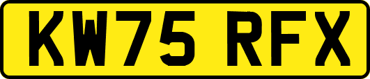 KW75RFX