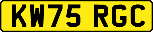 KW75RGC
