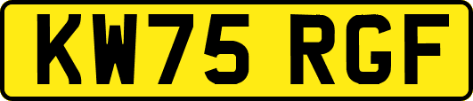 KW75RGF