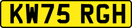 KW75RGH