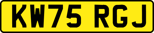 KW75RGJ