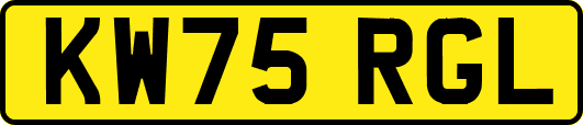 KW75RGL